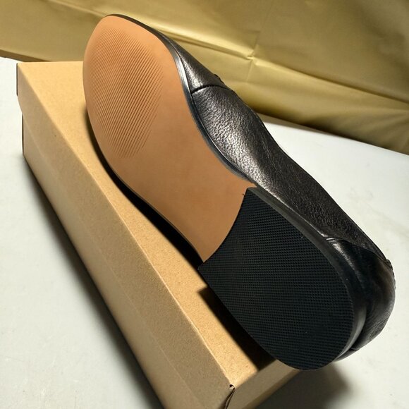 Steve Madden Women's Fitz Loafers Black Size 9.5 NEW - Picture 3 of 7